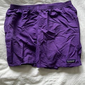 Water resistant Patagonia shorts